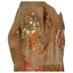 Roberto Cavalli Robe Roberto Cavalli à Fleurs Multicolore -ModeChic Magasin 751486 3