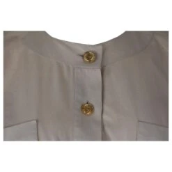 Robe Plissée Chanel Beige -ModeChic Magasin 751512 3