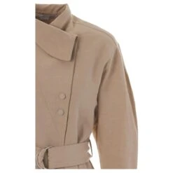 Stella Mc Cartney Robe Courte à Ceinture Stella McCartney Multicolore -ModeChic Magasin 752078 3