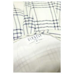 Robe Claudie Pierlot 36 Blanc -ModeChic Magasin 755350 10