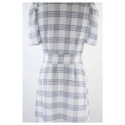 Robe Claudie Pierlot 36 Blanc -ModeChic Magasin 755350 8