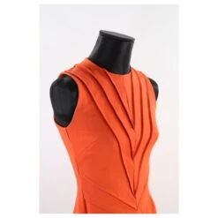 Robe Maje 36 Orange 10 Robe Maje 36 Orange -ModeChic Magasin 755362 5