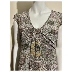 Robe En Soie Joseph Multicolore -ModeChic Magasin 755491 4