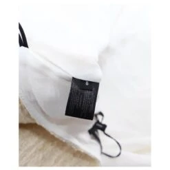 Proenza Schouler Robe Mi-longue Dos Nu En Crêpe En Triacétate Noir -ModeChic Magasin 756086 5