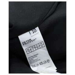 Robe Fourreau à Imprimé Floral Peter Pilotto En Polyester Noir -ModeChic Magasin 756156 3