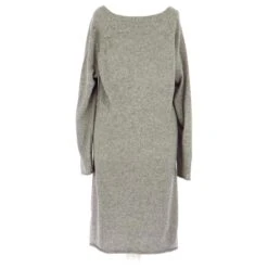 Zadig & Voltaire Robe Gris -ModeChic Magasin 756690 3