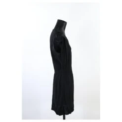 Robe Sandro 38 Noir -ModeChic Magasin 760001 3