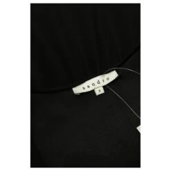 Robe Sandro 38 Noir -ModeChic Magasin 760001 5