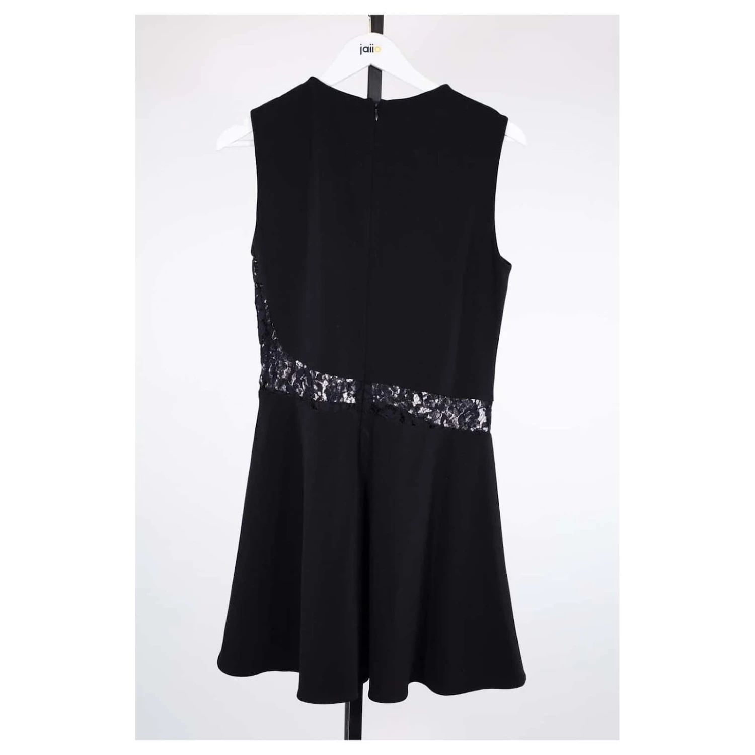 Robe Courte Les Petites 42 Noir 4 Robe Courte Les Petites 42 Noir â Image 4