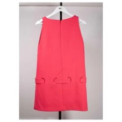 Paul & Joe Robe Pierre Cardin Pour Paul&Joe 36 Rose -ModeChic Magasin 762153 2