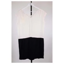 Pablo De Gerard Darel Robe Courte Pablo 42 Noir -ModeChic Magasin 762180 4