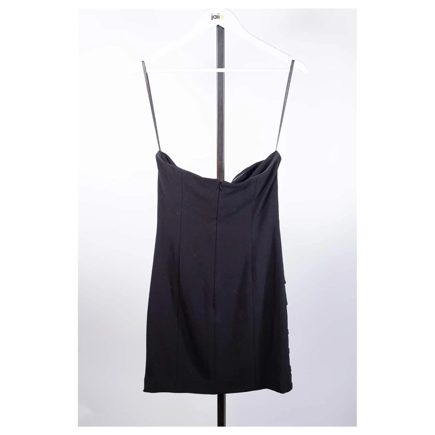 Robe Maje 40 Noir 3 Robe Maje 40 Noir – Image 3