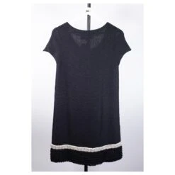 Robe Manoush 2 Noir -ModeChic Magasin 762247 3