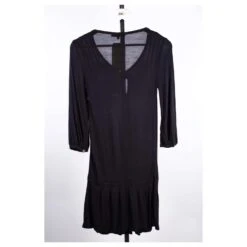 Robe Sandro 1 Noir 5 Robe Sandro 1 Noir -ModeChic Magasin 762262 3