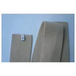 Hermès HERMES Robe Longue Cachemire écru TBE T40 Beige -ModeChic Magasin 762491 6