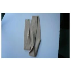 Hermès HERMES Robe Longue Cachemire écru TBE T40 Beige -ModeChic Magasin 762491 7