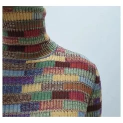 Robe De Défilé Chanel Paris-Hambourg Sz.40 Multicolore -ModeChic Magasin 765119 3