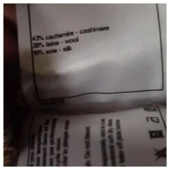 Robe De Défilé Chanel Paris-Hambourg Sz.40 Multicolore -ModeChic Magasin 765119 6