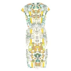 Roberto Cavalli Robe Multicolore -ModeChic Magasin 769065 3