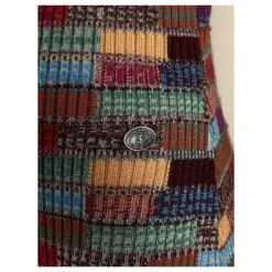 Chanel Robe De Défilé Paris / HAMBURG Multicolore -ModeChic Magasin 769803 5