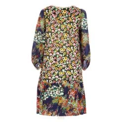 Maje Robe Multicolore -ModeChic Magasin 771924 3