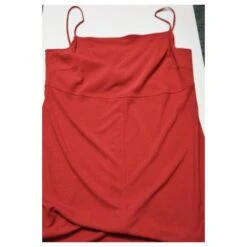 Cerruti 1881 CERRUTI ROBE DRESS VESTALE COUTURE CREPE GRAPHIQUE ULTRA LONGUE SOIREE T 42/46 Rouge 13 Cerruti 1881 CERRUTI ROBE DRESS VESTALE COUTURE CREPE GRAPHIQUE ULTRA LONGUE SOIREE T 42/46 Rouge -ModeChic Magasin 778352 5