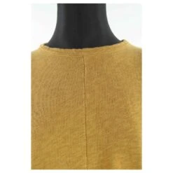 Robe American Vintage 34 Jaune -ModeChic Magasin 779033 4