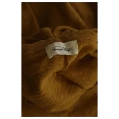 Robe American Vintage 34 Jaune -ModeChic Magasin 779033 5