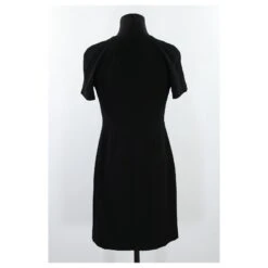 Robe Claudie Pierlot 36 Noir -ModeChic Magasin 779093 3