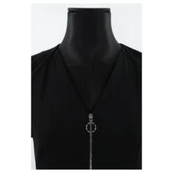 Robe Claudie Pierlot 36 Noir -ModeChic Magasin 779093 4