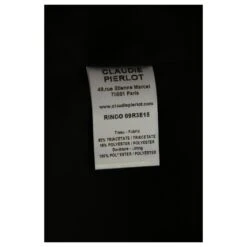 Robe Claudie Pierlot 36 Noir -ModeChic Magasin 779093 6