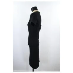 Robe Marc By Marc Jacobs 34 Noir -ModeChic Magasin 779238 2