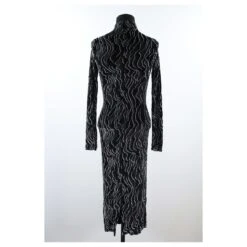 Robe Kenzo 36 Noir -ModeChic Magasin 779293 3