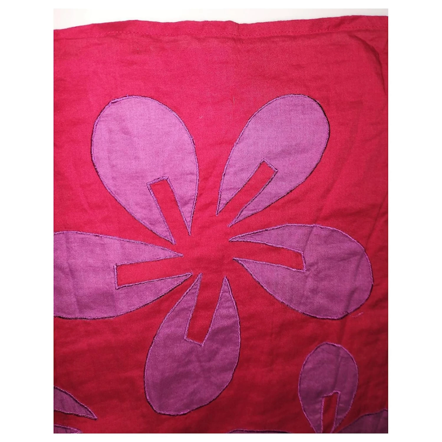 ANTIK BATIK ROBE TUNIQUE DRESS PAPILLON T UK 24 OU 46/48/50/52 Rouge 6 ANTIK BATIK ROBE TUNIQUE DRESS PAPILLON T UK 24 OU 46/48/50/52 Rouge – Image 6