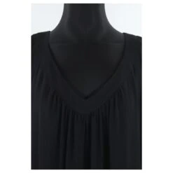 Robe Tara Jarmon 38 Noir -ModeChic Magasin 783788 4