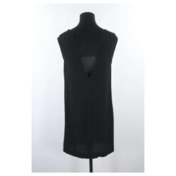 Robe Sandro 40 Noir -ModeChic Magasin 783866 3