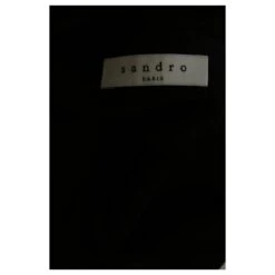 Robe Sandro 40 Noir -ModeChic Magasin 783866 5