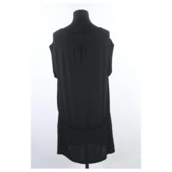 Robe Maje 36 Noir -ModeChic Magasin 783872 3