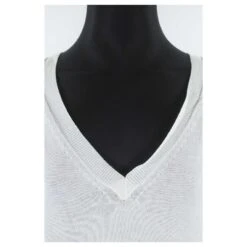 Robe Vanessa Bruno 36 Blanc 9 Robe Vanessa Bruno 36 Blanc -ModeChic Magasin 783884 4