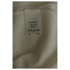 Robe Vanessa Bruno 36 Blanc 11 Robe Vanessa Bruno 36 Blanc -ModeChic Magasin 783884 6