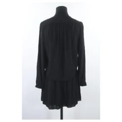 Robe Ba&Sh 36 Noir -ModeChic Magasin 783888 3