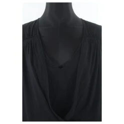 Robe Ba&Sh 36 Noir -ModeChic Magasin 783888 4