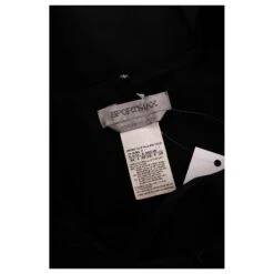 Robe Sportmax 34 Noir -ModeChic Magasin 783970 6