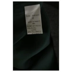 Robe Tara Jarmon 36 Gris -ModeChic Magasin 784061 6