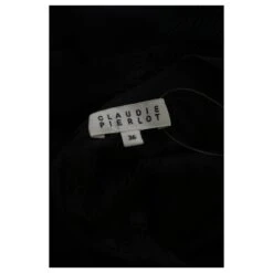 Robe Claudie Pierlot 36 Bleu -ModeChic Magasin 784100 5