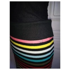 SONIA RYKIEL DRESS ROBE BUSTIER JUPE 2 EN 1 BAYADERE T 36/38 Multicolore 12 SONIA RYKIEL DRESS ROBE BUSTIER JUPE 2 EN 1 BAYADERE T 36/38 Multicolore -ModeChic Magasin 784365 3