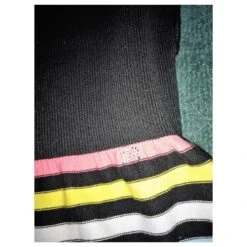 SONIA RYKIEL DRESS ROBE BUSTIER JUPE 2 EN 1 BAYADERE T 36/38 Multicolore 14 SONIA RYKIEL DRESS ROBE BUSTIER JUPE 2 EN 1 BAYADERE T 36/38 Multicolore -ModeChic Magasin 784365 5