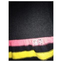 SONIA RYKIEL DRESS ROBE BUSTIER JUPE 2 EN 1 BAYADERE T 36/38 Multicolore 16 SONIA RYKIEL DRESS ROBE BUSTIER JUPE 2 EN 1 BAYADERE T 36/38 Multicolore -ModeChic Magasin 784365 7