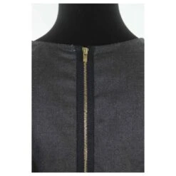 Robe Sandro 36 Gris -ModeChic Magasin 786470 4