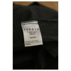 Robe Sandro 36 Gris -ModeChic Magasin 786470 6